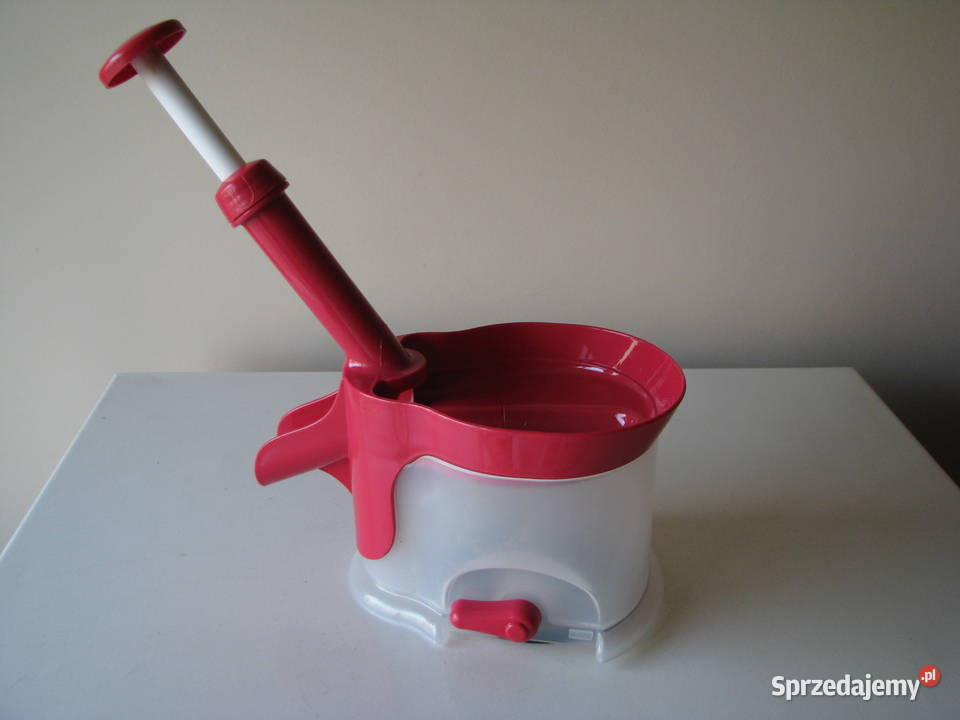 jakości drylownica z przyssawką do wiśni oliwek Brzegi sprzedam