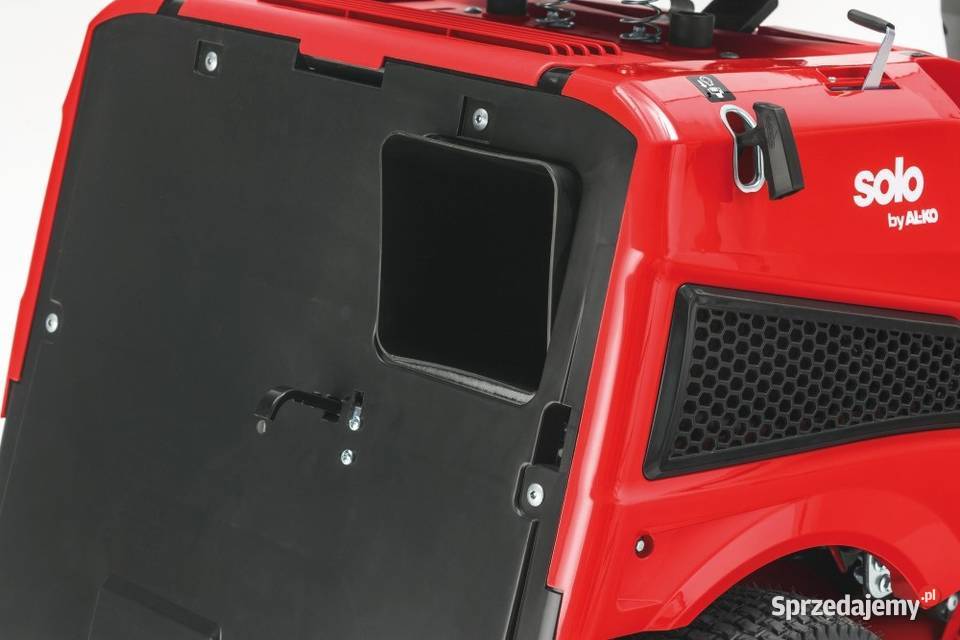 Solo by ALKO R7658 HD Premium Pro Tajęcina