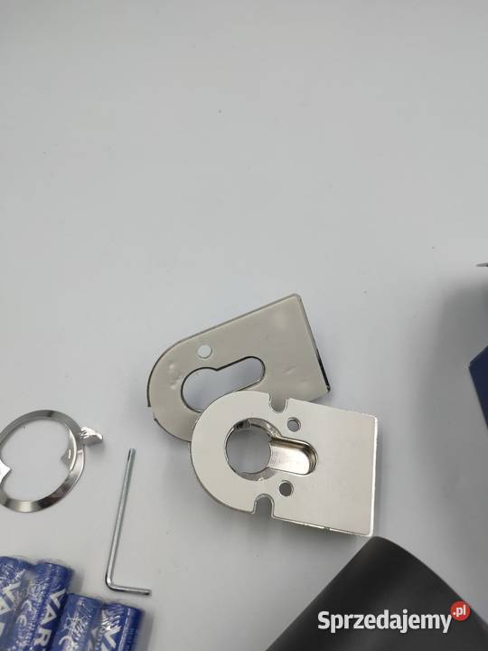 ABUS Loxeris One Smart lock do drzwi zamek Warszawa