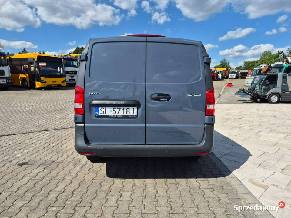 Mercedes Vito Vito 110 CDi SERWISOWANY NISKI Łaziska Górne sprzedam