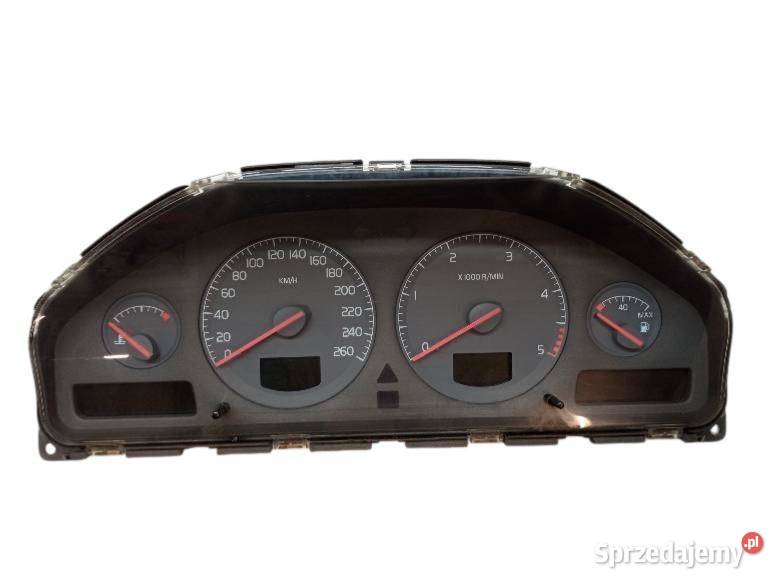 LICZNIK EU 9472452 25 D Volvo S80 I 19982006