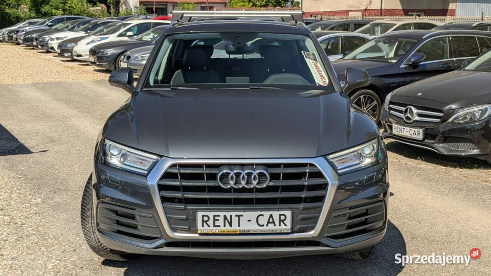 Audi Q5 Częstochowa