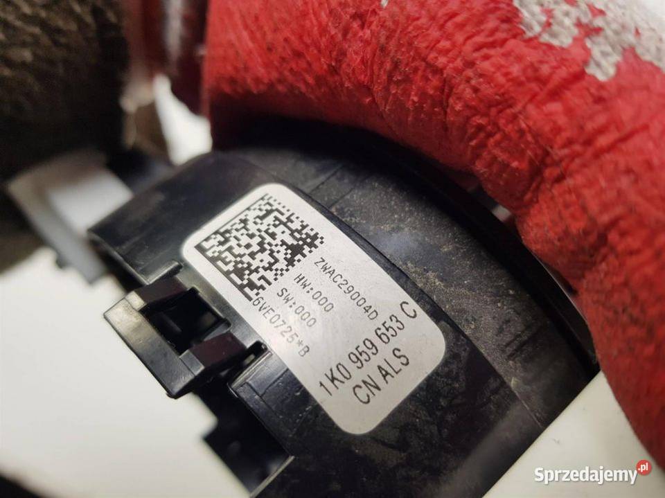 TAŚMA ZWIJAK 1K0959653C SEAT LEON II Lipno
