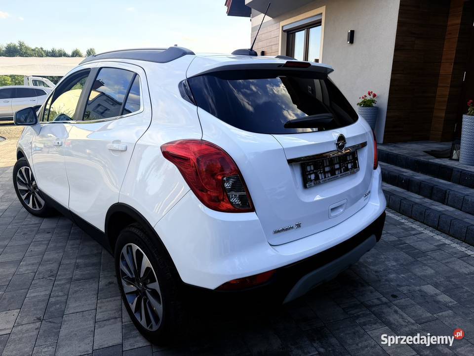 OPEL MOKKA X INNOVATION 14 TURBO 140 benzyna LPG Mokka Dębica