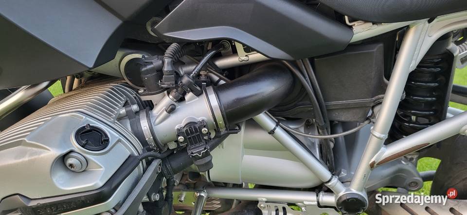 Bmw GS 1200 R 2005r Rok produkcji 2005 Psary Polskie sprzedam