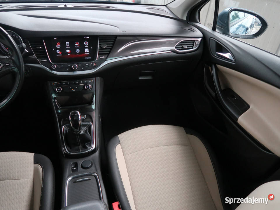 Opel Astra 14 T poduszka powietrzna Motoryzacja Lublin