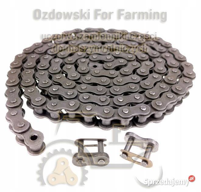 AZ22499 ŁAŃCUCH NAPĘDU WYSYPU ZIARNA JOHN DEERE Kłodzko