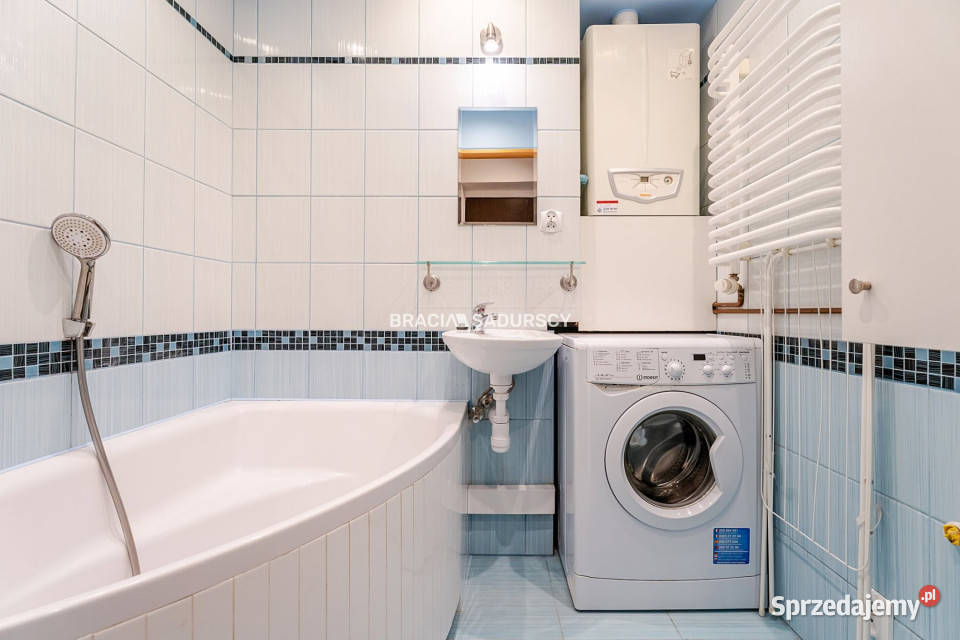 Mieszkanie 43m2 2 pokojowe Kraków 19767zł/m2