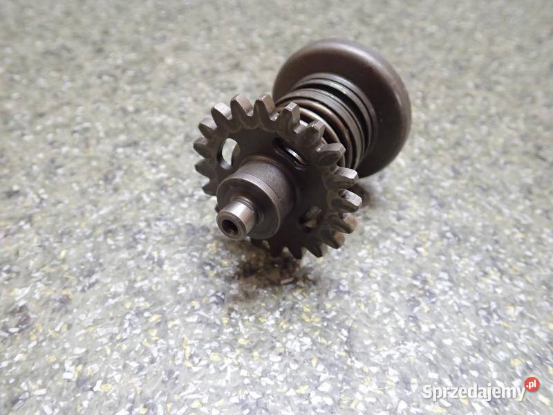 MECHANIZM NAPĘD ZAWORU WYDECHOWEGO 2VM YAMAHA YZ Strzelce Krajeńskie