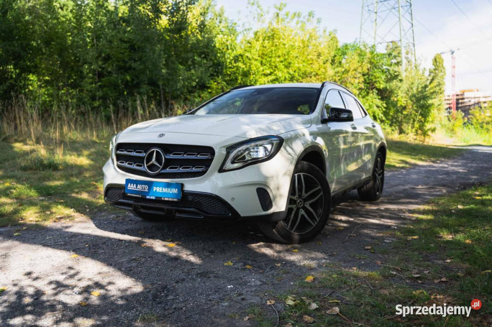 Mercedes GLA GLA 200 system Start-Stop Katowice