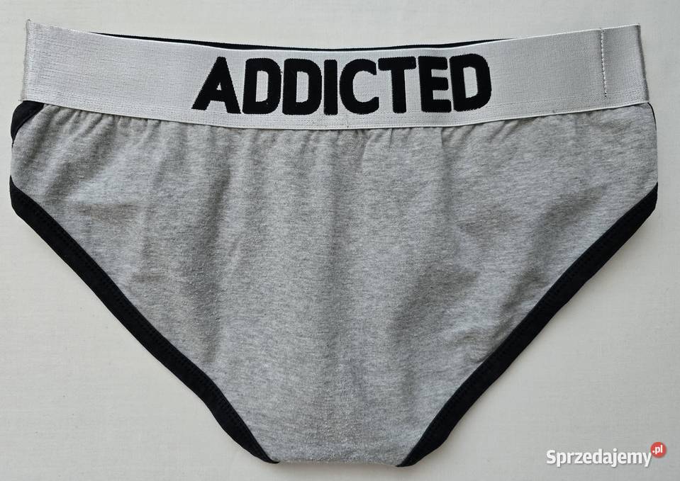 Slipy Addicted rozmiar LM