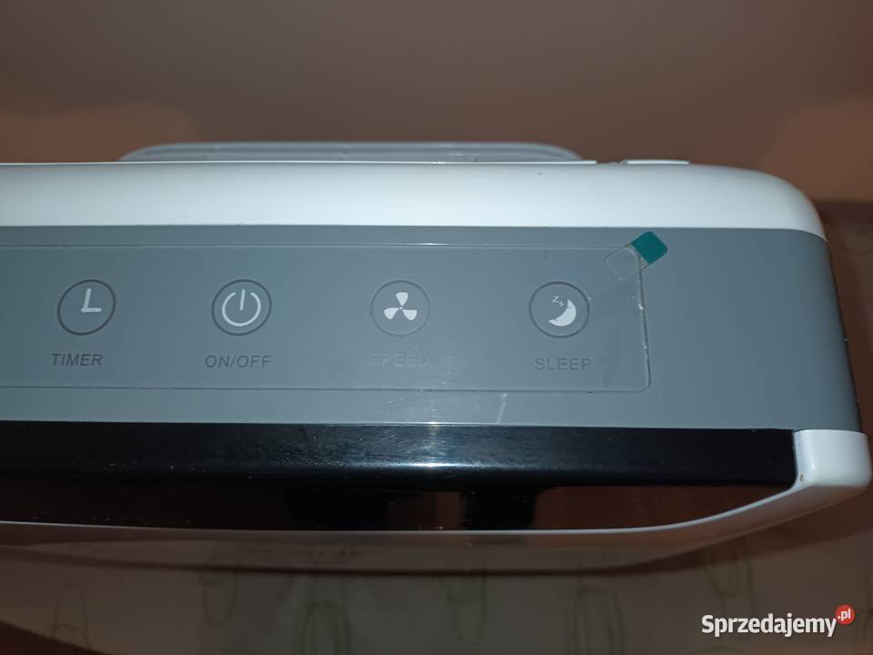 Oczyszczacz powietrza WARMTEC AP168W Dom i Ogród Stargard sprzedam