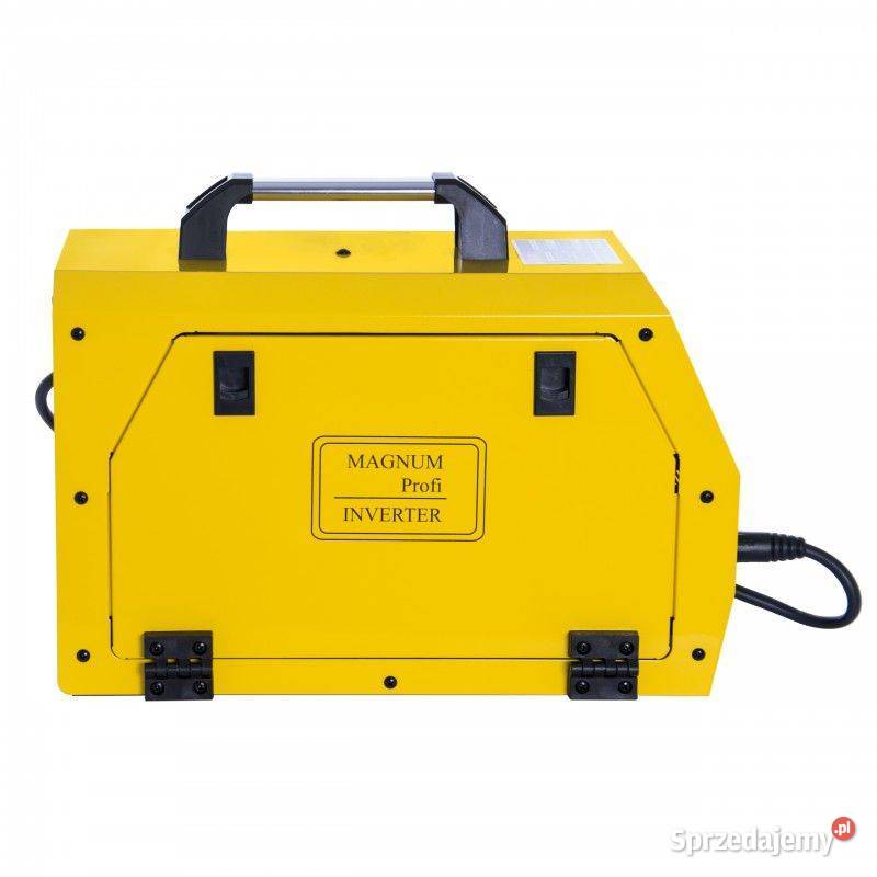 SPAWARKA INWERTEROWA MAGNUM MIG 211 SYNERGIA LED Gniezno sprzedam