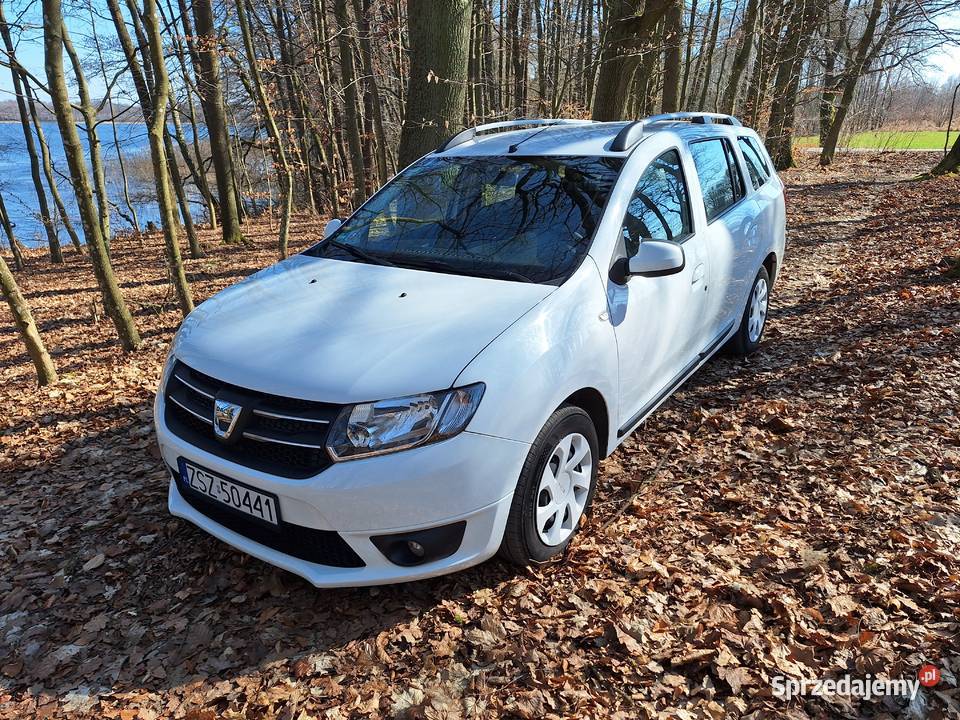 Dacia Logan II Kombi prod 2015 Silnik 12 MPI