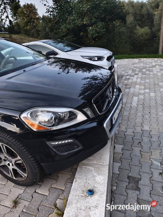 XC60 24 D5 215 autmat Warszawa sprzedam