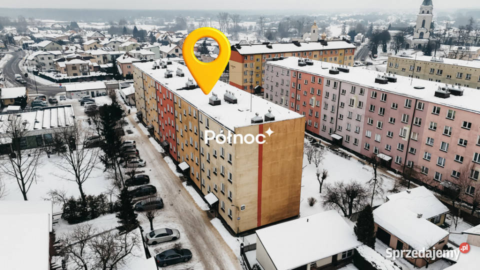 Przestronne mieszkanie 574 m2 Biłgoraj garaż