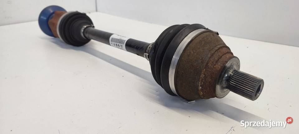 VW TIGUAN II PÓŁOŚ PRAWY PRZÓD 4X4 3Q0407272BH