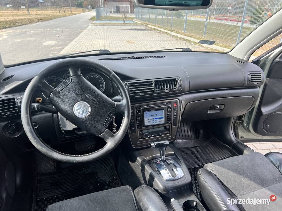 Sprzedam Volkswagen Passat 4x4 Stary Dzików