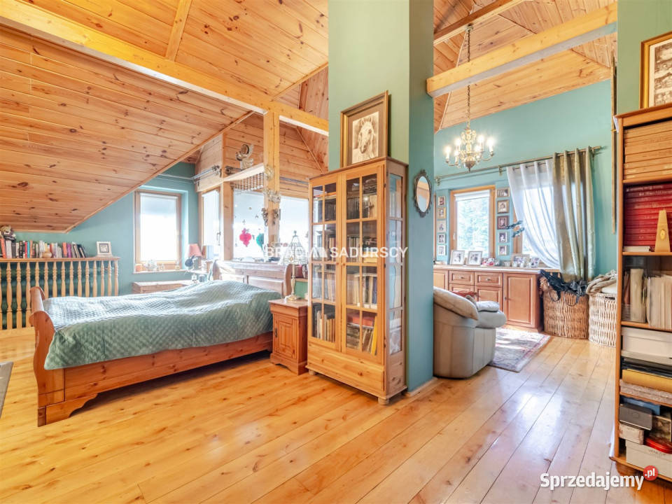 Dom bliźniak Kraków Kamedulska 26082m2 Liczba pokoi 5