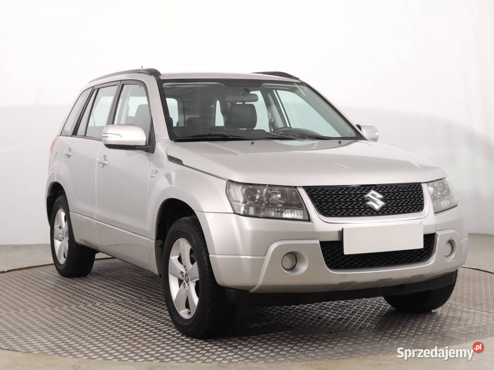Suzuki Grand Vitara 19 DDiS Katowice sprzedam