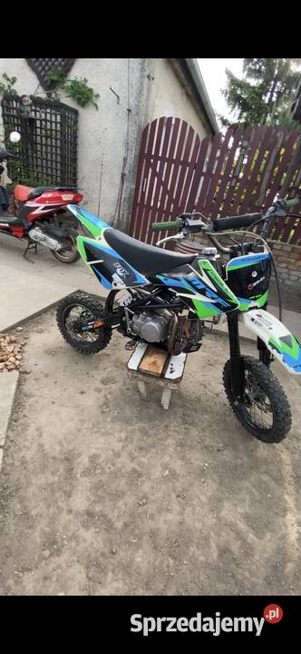 Mrf 140 rc 2018r Byczyna sprzedam