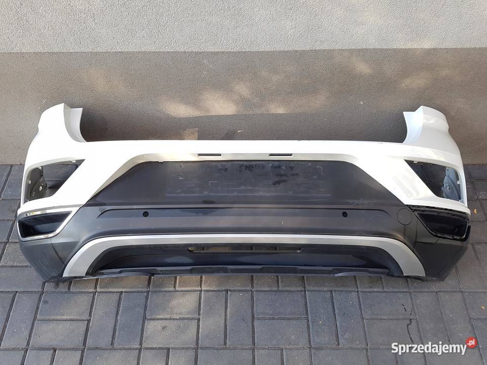 ZDERZAK TYŁ TYLNY VW TROC 2GA 2GA807421D osobowe