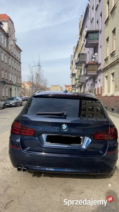 Bmw f11 520D Legnica