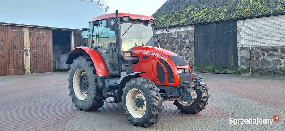 Zetor Forterra 9641 Jaświły