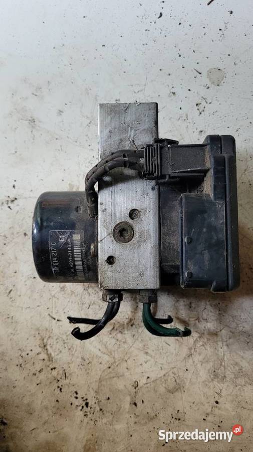 Pompa ABS Seat Ibiza 1 osobowe mazowieckie Łagów