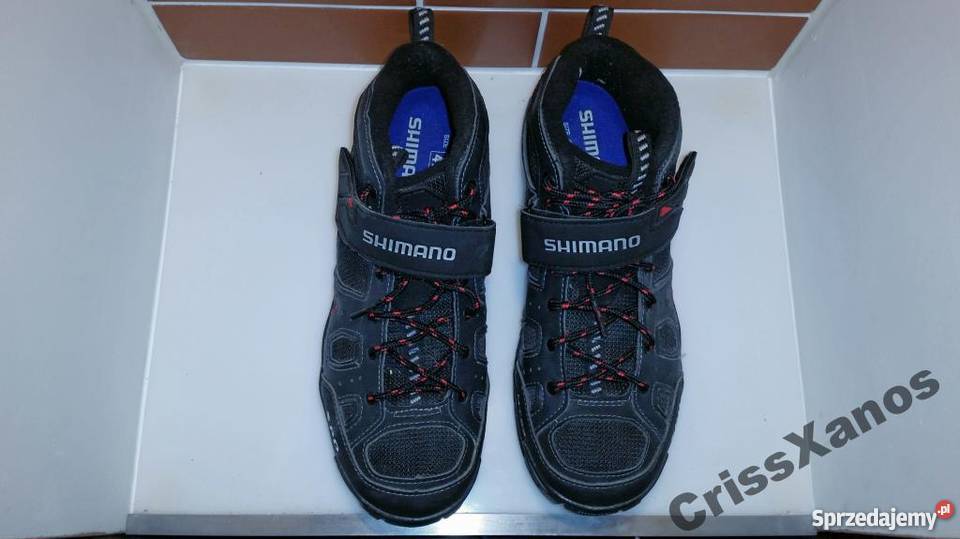 Buty SPD MT53 do mtb 42 SHIMANO jesień zima dolnośląskie