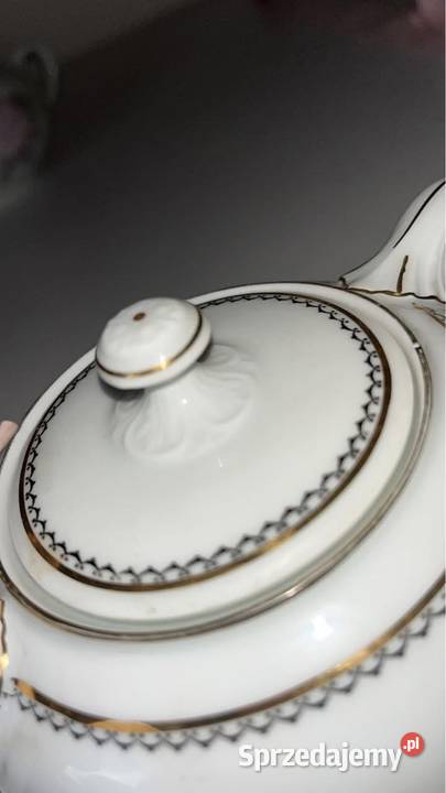 Cukiernica Balmoral Rosenthal Selb Germany Gdańsk