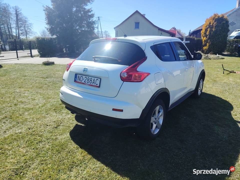 Sprzedam Nissan juke 16 Benz