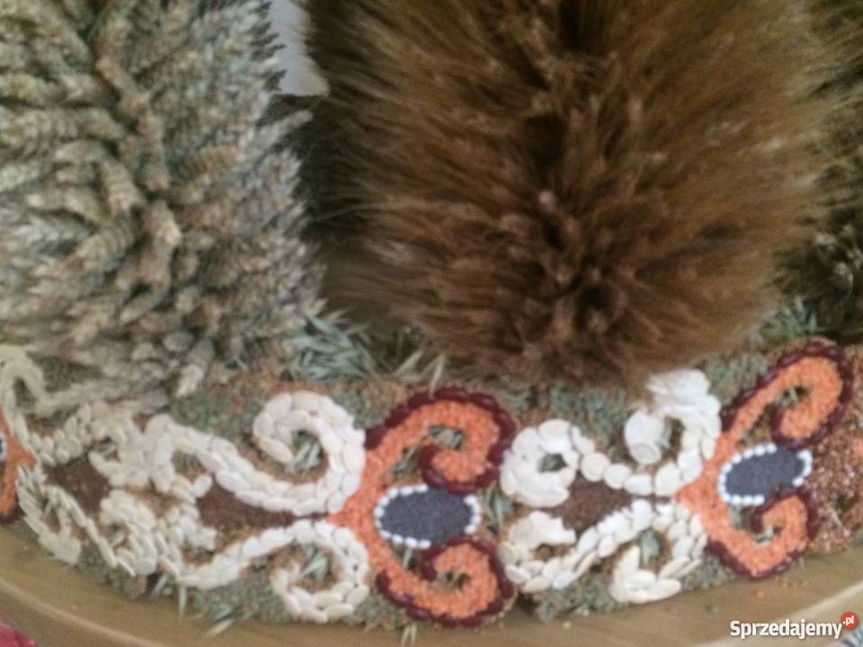 wieniec dożynkowy opolskie