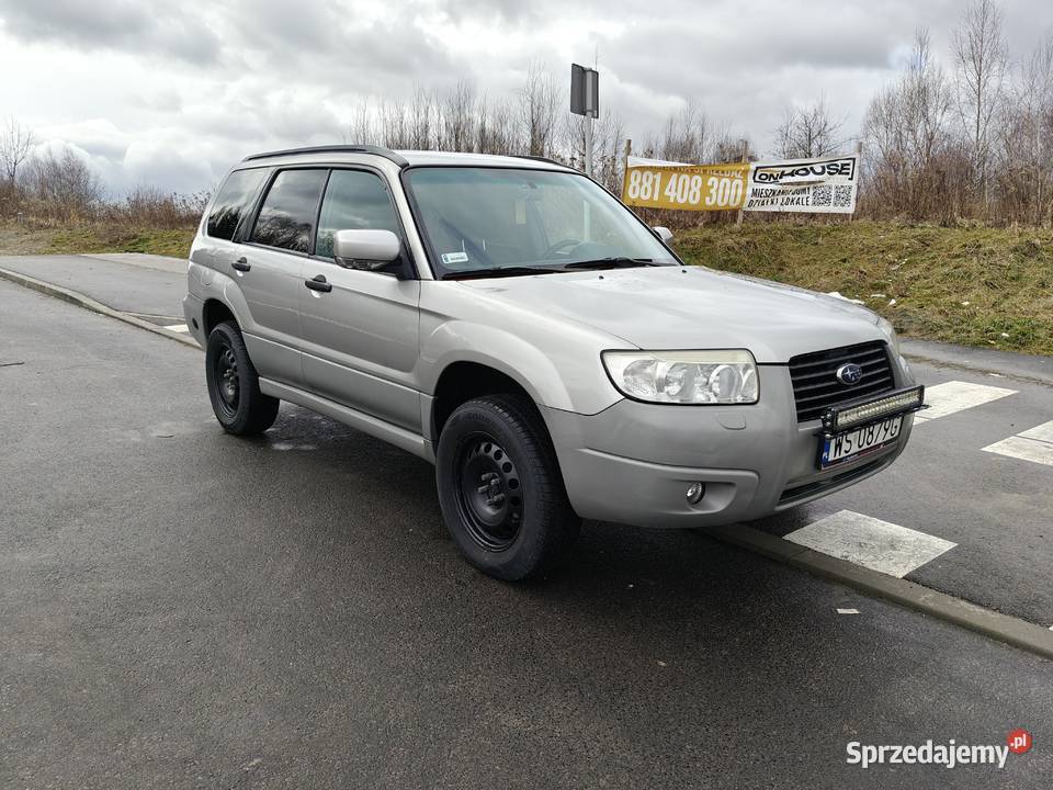 Subaru Forester SG 20 158 benzynagaz elektryczne szyby Forester podkarpackie Rzeszów