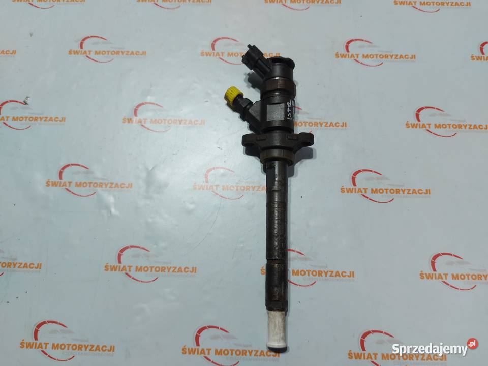 BERLINGO C4 3008 PARTNER 307 16 HDI wtryskiwacz Kielce