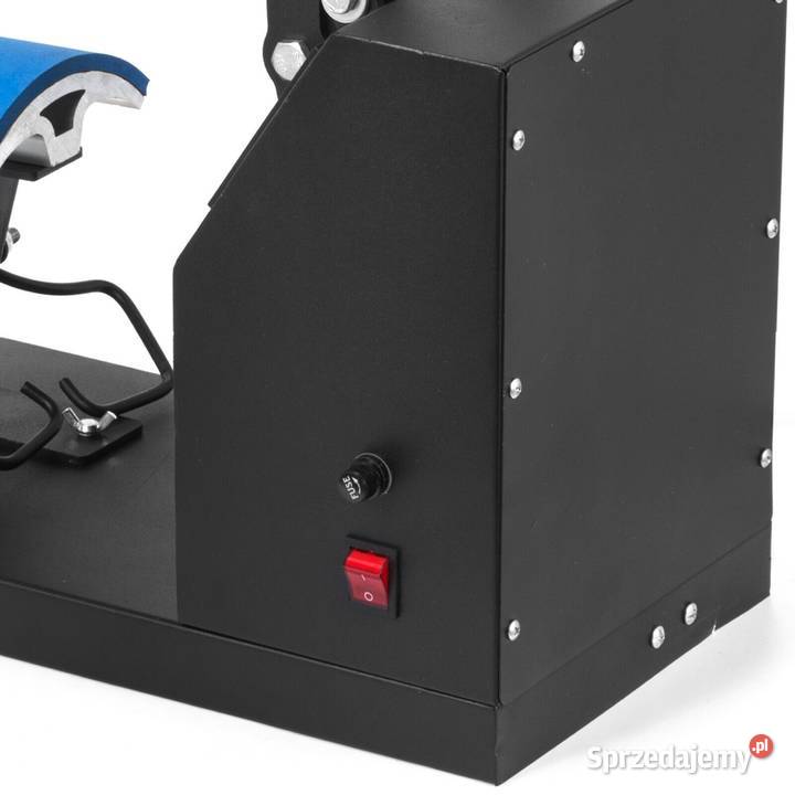 Prasa termotransferowa do czapek Sublimacja