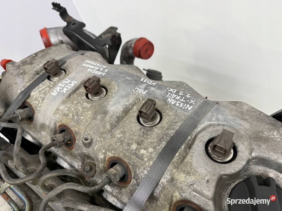 SILNIK Nissan XTrail Primera P12 22 DCI 136 4