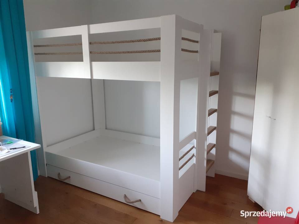 łózka na antresoli Łóżka, wersalki i sofy mazowieckie Warszawa sprzedam