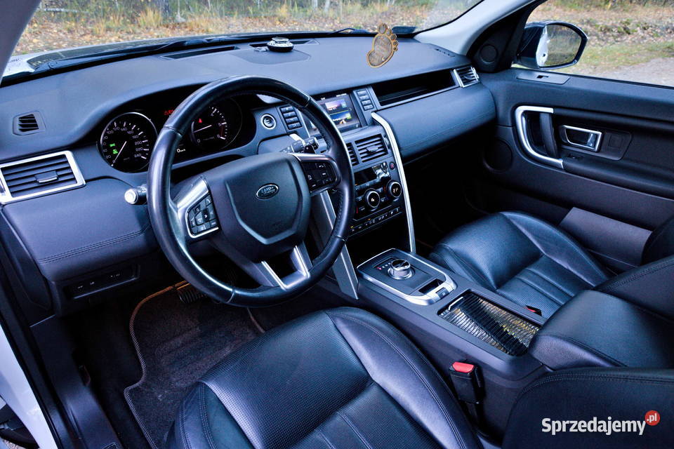 Land Rover Discovery Sport 20D 150 4x4