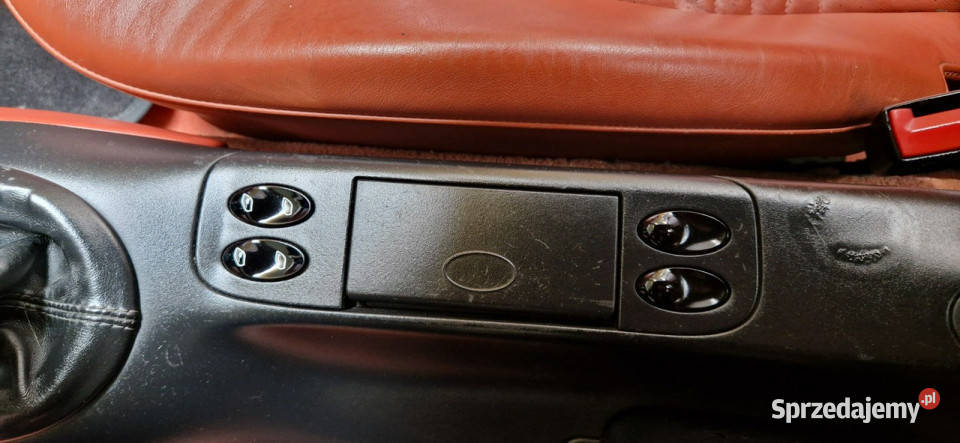 Porsche Boxster OPIS SUPER CABRIO 986 19962004 manualna Mysłowice sprzedam