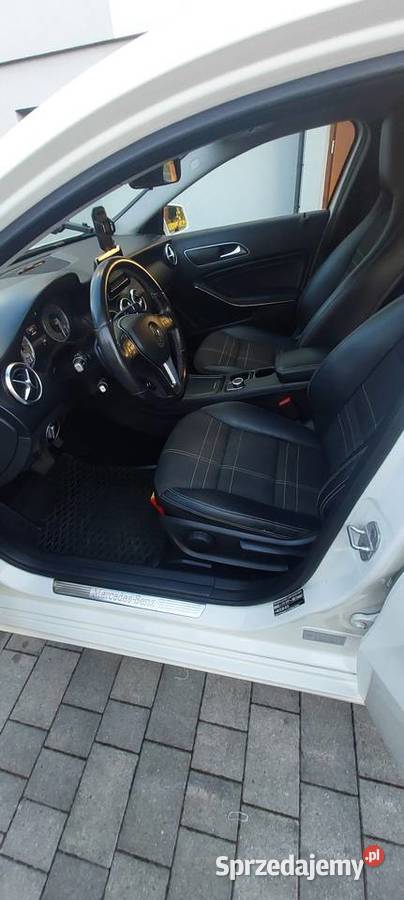 Mercedes klasa A W176 benzyna Bielsko-Biała sprzedam