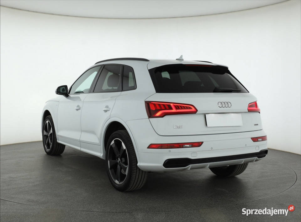 Audi Q5 40 TDI nieuszkodzony