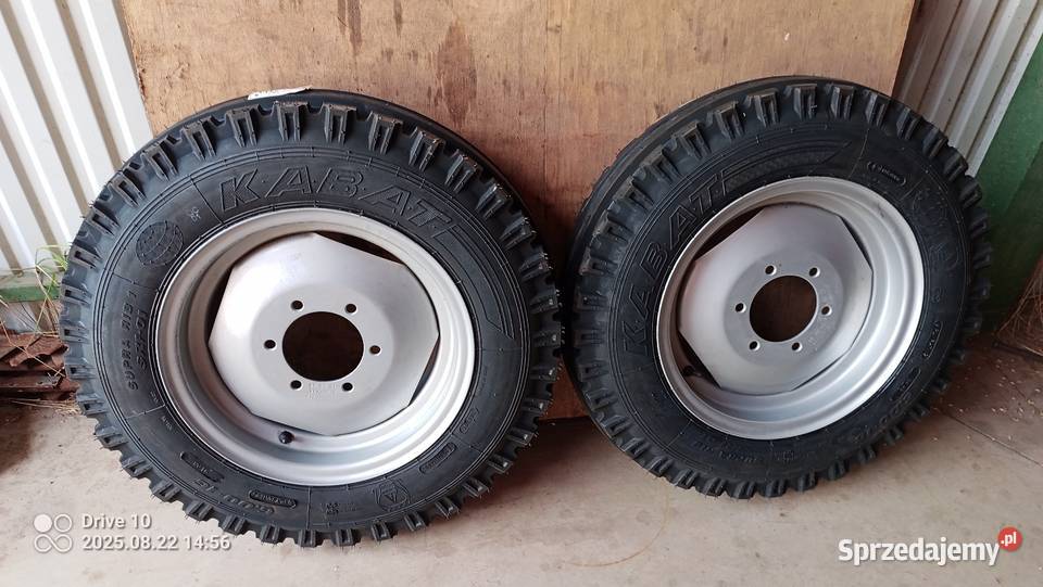 Koła 60016 8 płócien nowe gwarancja mazowieckie Radom