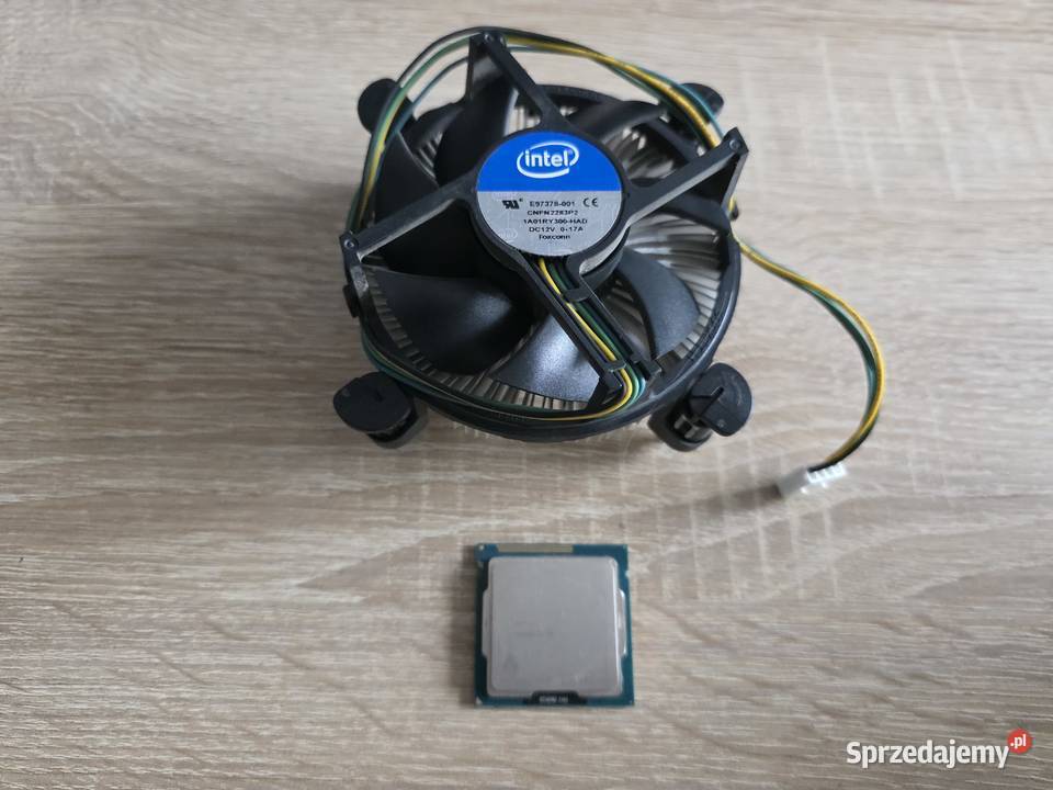 Procesor Intel i5 360GHz CPU 3MB cache Łódź sprzedam