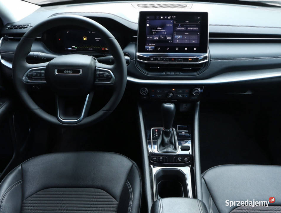 Jeep Compass 4xe