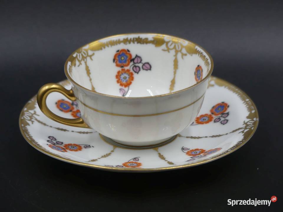 Zjawiskowy cienkościenny komplet do mokki Poznań