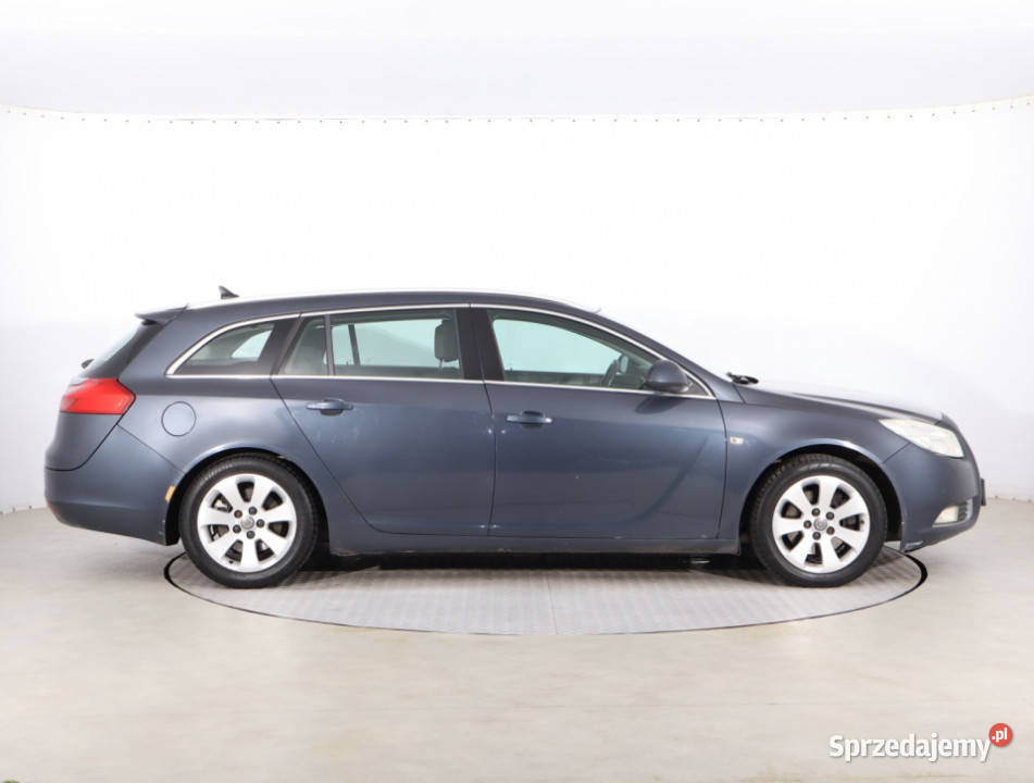Opel Insignia 20 CDTI relingi dachowe Piaseczno