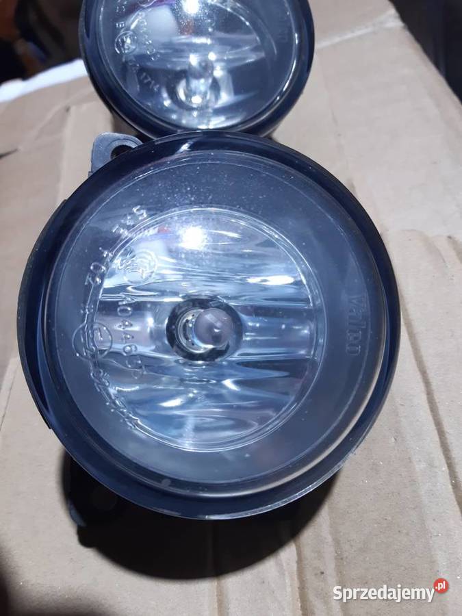 Lampy przeciwmgielne VALEO Chomentówek sprzedam