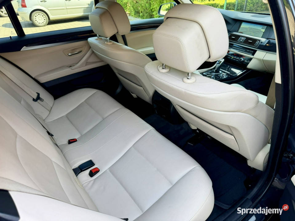 BMW 520 20d 184 Full Opłacona Super Stan F10 BMW Zwoleń