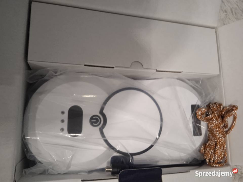 Robot do mycia okien małopolskie Kraków